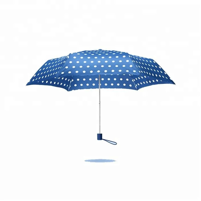 Plastik Yakalama Katlanabilir Şemsiye - 32cm Şemsiye Uzunluğu 0.3kg