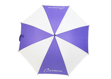23 Inç Otomatik Promosyon Baskılı Şemsiye Ucuz Çerçeve Serigrafi Baskı Logosu