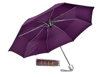 3 kat metal çerçeve özel promosyon şemsiye, golf tarzı şemsiye