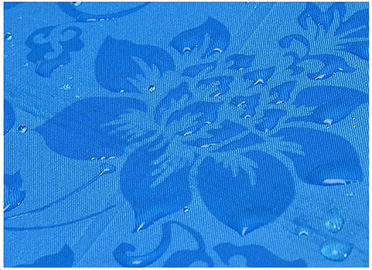 Mavi Filigran Baskı Promosyon Hediyeler Şemsiyeler Standsard Boyut Alüminyum Çerçeve