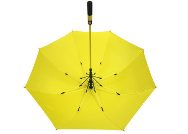 Bayan Ağır Golf Şemsiye Otomatik Açma 27 &quot;* 8 K Yüksek Kompakt Güçlü