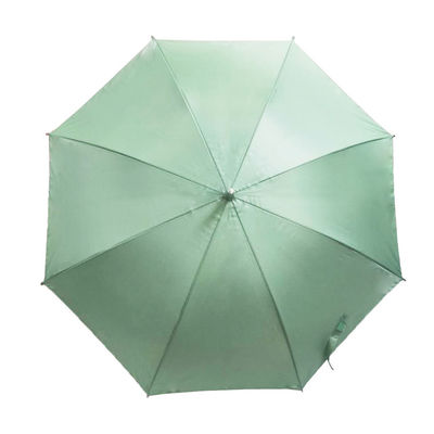 Reklam Düz Kemik 23 inç × 8K Klasik Çubuk Şemsiye