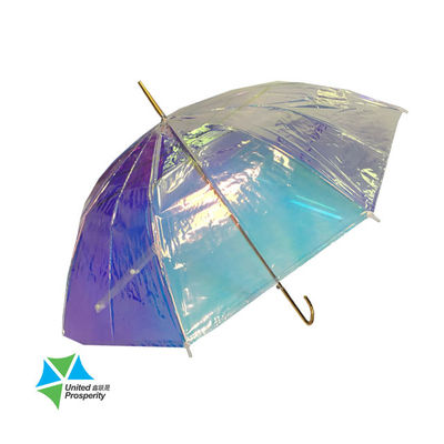 SGS Sertifikası POE Güçlü Şemsiye Rüzgara Dayanıklı