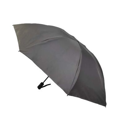 SGS Rüzgar Geçirmez Fiberglas Çerçeve Katlanabilir Şemsiye
