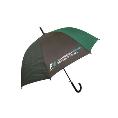 Reklam İçin Rüzgar Geçirmez 23 İnç 8 Kaburga Özel Logo Golf Şemsiyeleri
