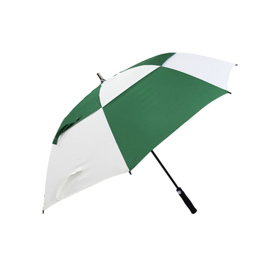 EVA Saplı Pongee Büyük Boy Fırtına Golf Şemsiyesi
