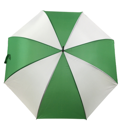 EVA Saplı AZO Ücretsiz 190T Polyester Manuel Açık Golf Şemsiyesi
