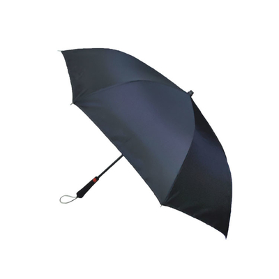 BSCI Polyester 190T C Şekilli Saplı Çift Katmanlı Ters Şemsiye