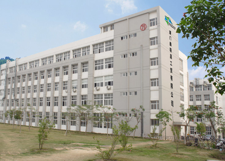 Xiamen United-Prosperity Industry &amp; Trade Co., Ltd. fabrika üretim hattı