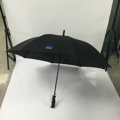 Otomatik Açık Metal Çerçeve Omuz Şemsiyesi 23 İnç