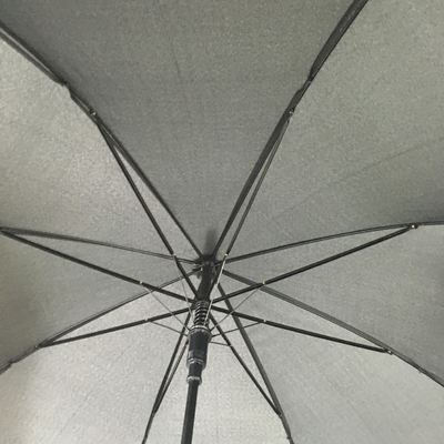 Otomatik Açık Metal Çerçeve Omuz Şemsiyesi 23 İnç