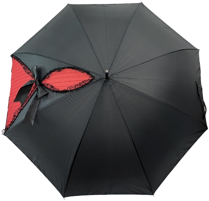 yaratıcı dantel özel balık düğün şemsiyesi özel boyut romantik şekil cam lif düğün şemsiyesi gelin için