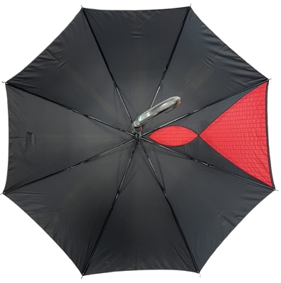 yaratıcı dantel özel balık düğün şemsiyesi özel boyut romantik şekil cam lif düğün şemsiyesi gelin için