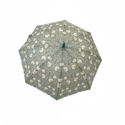 Özel Windproof Golf Şemsiyeleri 8 Kaburga ve Fiberglass Çubuğu
