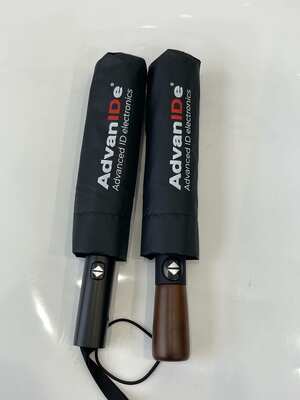 En yüksek dayanıklılık ve şık görünüm için tasarlanmış geleneksel ahşap tutma şemsiyesi iş ve eğlence için uygundur