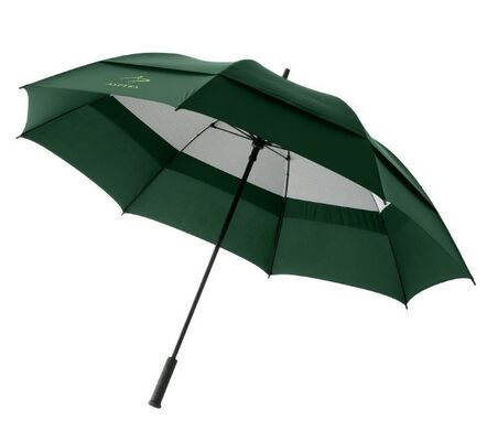 Metal Ve Fiberglas Kaburgalı Golf Şemsiyeleri, 32 İnç Geniş Kapsama Alanı, Eva Saplı, Kurumsal Hediyeler ve Açık Hava Etkinlikleri İçin Uygun