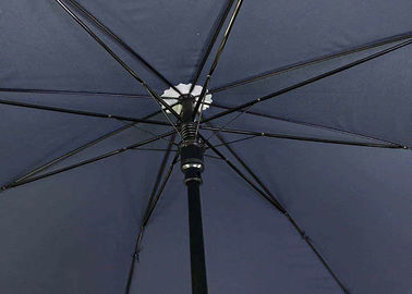 Reklam Düz Kemik Klasik Çubuk Şemsiye, Yağmur Çubuğu Golf Şemsiyesi