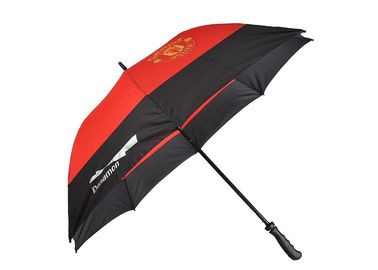 30 inç Manuel Promosyon Golf Şemsiye Müşteri Logosu EVA Kolu