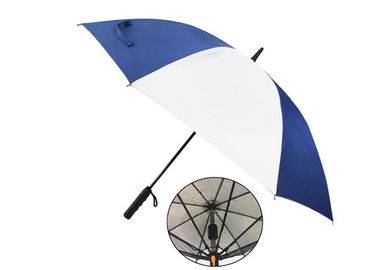 Fan Yaratıcı Şemsiye Yenilikçi Ürünler UV Fantastik Fan Ile Soğutma Fanı Korumak