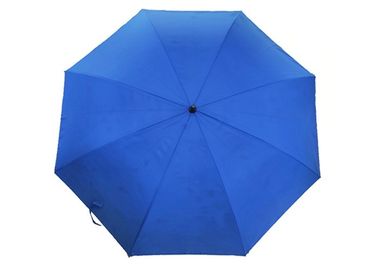 30 inç çift katmanlı golf şemsiyesi katı yabancı tam renkli baskı katman içinde