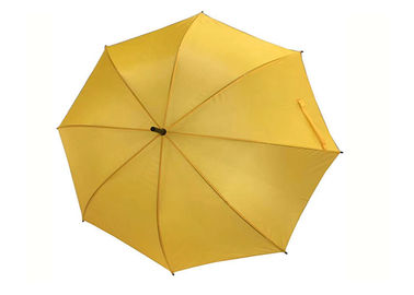 Çapı 103 CM Promosyon Otomatik Açık Sopa Şemsiye Baskılı Normal Boyut