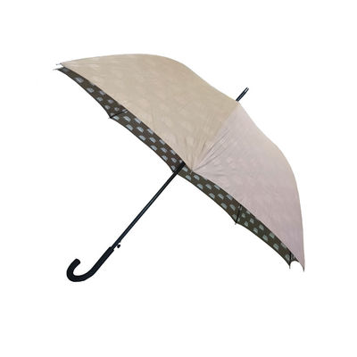 27 Inch × 8K Yetişkinler Polyester Pongee Kompakt Golf Şemsiyesi