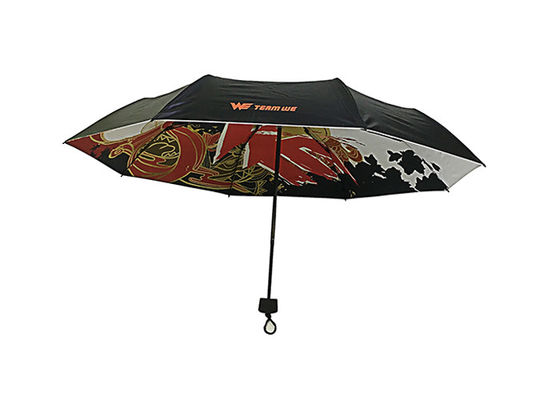 UV engelleme Rüzgar Geçirmez Bayanlar Katlanır Şemsiye