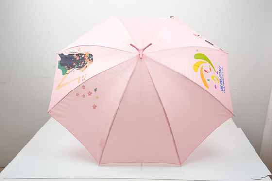 Özel Baskılar ile Benzersiz Tasarım Özel Renk Değiştiren Şemsiye