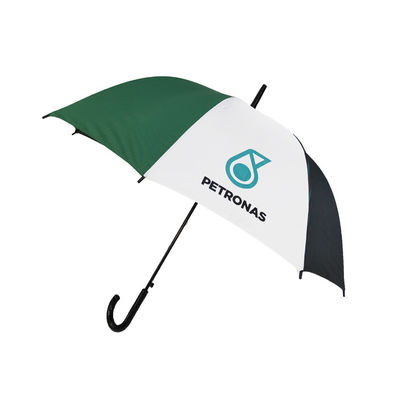 Reklam İçin Rüzgar Geçirmez 23 İnç 8 Kaburga Özel Logo Golf Şemsiyeleri
