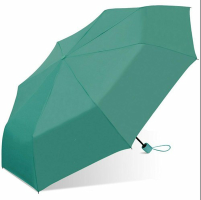 42'' ARC Mini Katlanır Düz Renk Manuel Açık Şemsiye