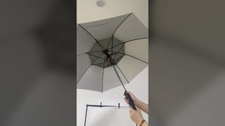 8 Kaburgalı Düz ​​Şemsiye
